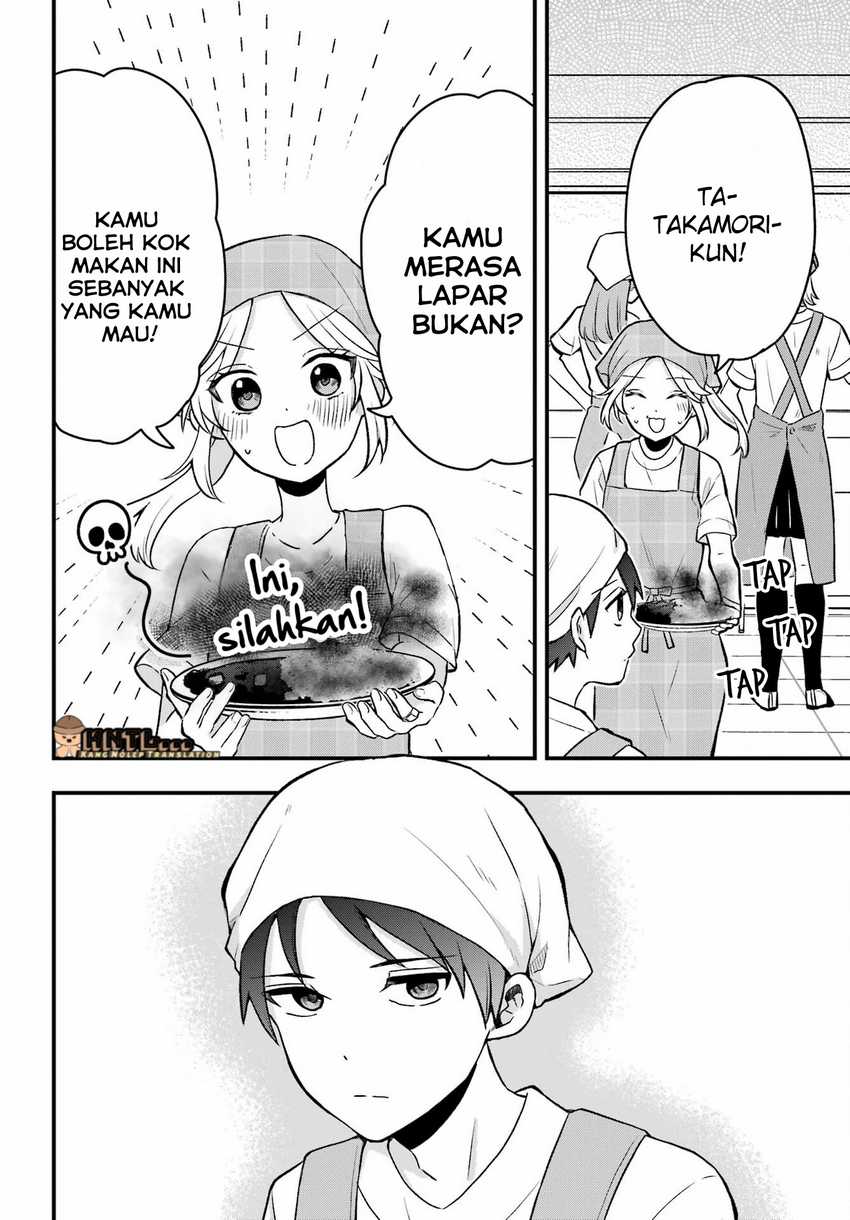 Takamori-kun wo Damarasetai!! Chapter 05 page 30