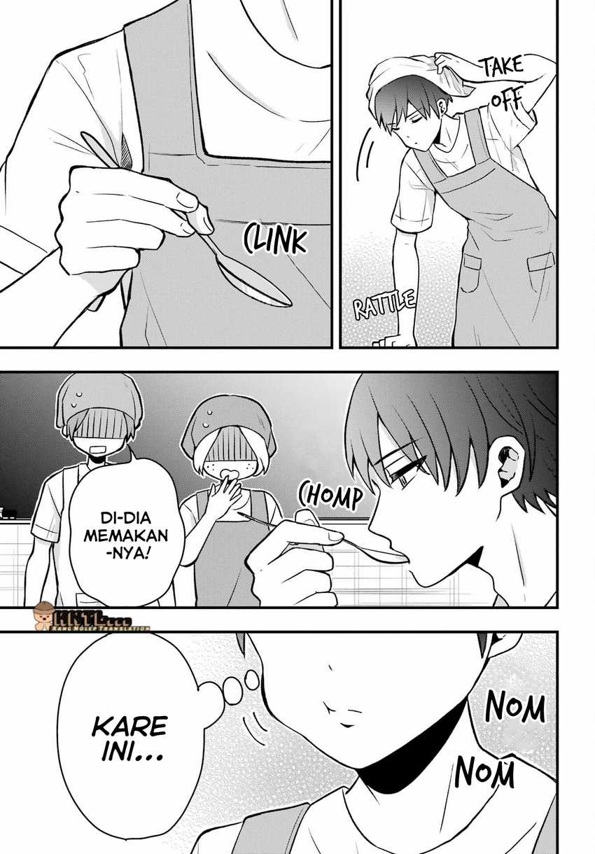 Takamori-kun wo Damarasetai!! Chapter 05 page 32