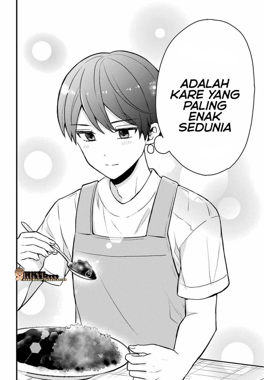 Takamori-kun wo Damarasetai!! Chapter 05 page 34