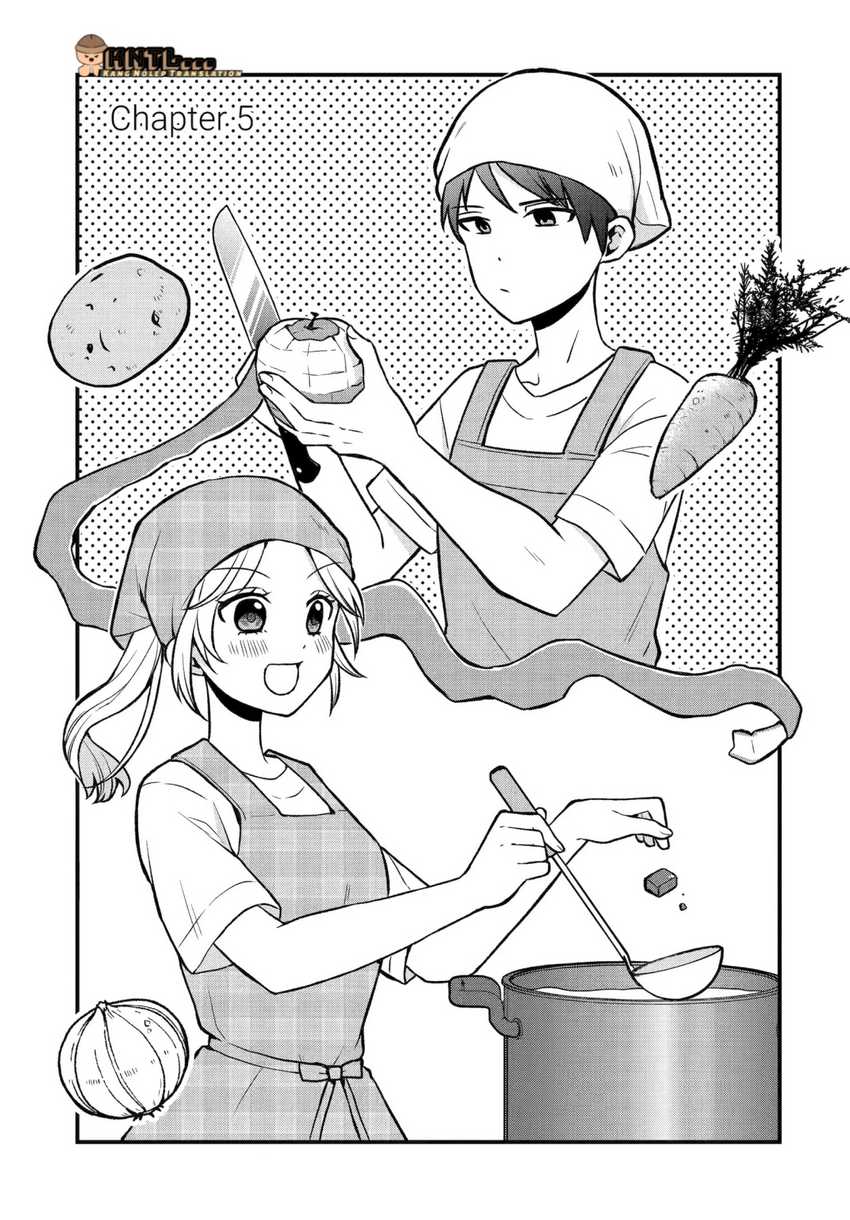 Takamori-kun wo Damarasetai!! Chapter 05 page 4