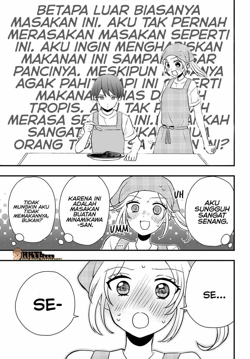 Takamori-kun wo Damarasetai!! Chapter 05 page 40