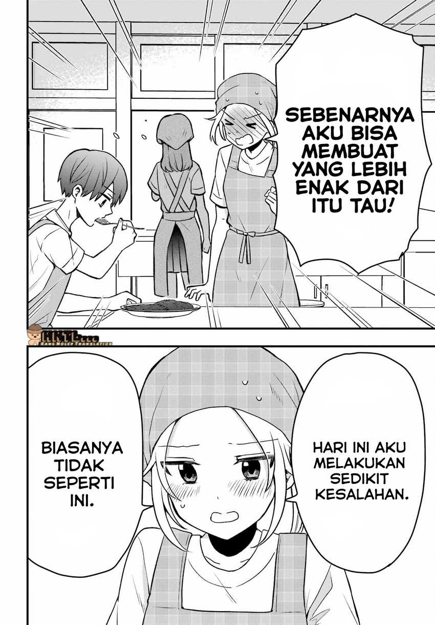 Takamori-kun wo Damarasetai!! Chapter 05 page 42