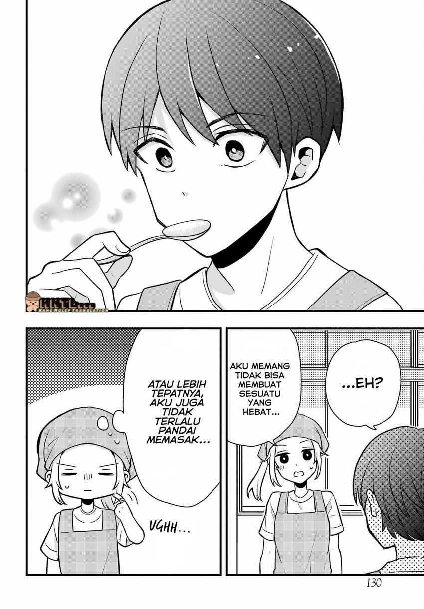 Takamori-kun wo Damarasetai!! Chapter 05 page 46