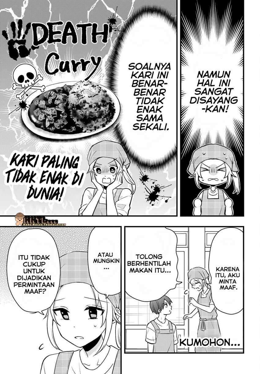 Takamori-kun wo Damarasetai!! Chapter 05 page 48
