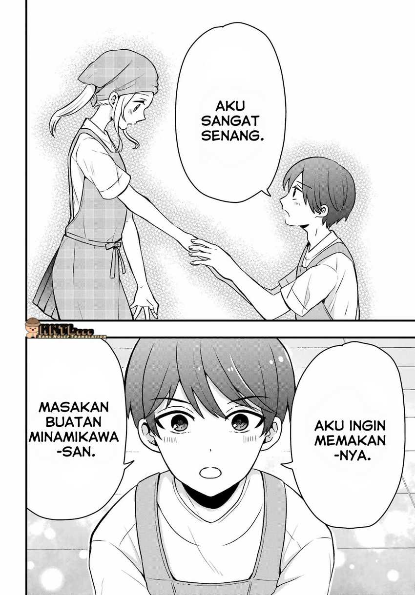 Takamori-kun wo Damarasetai!! Chapter 05 page 50