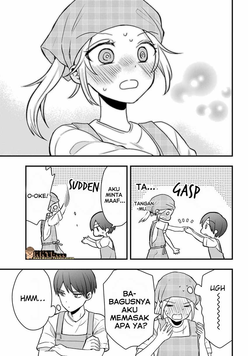 Takamori-kun wo Damarasetai!! Chapter 05 page 52