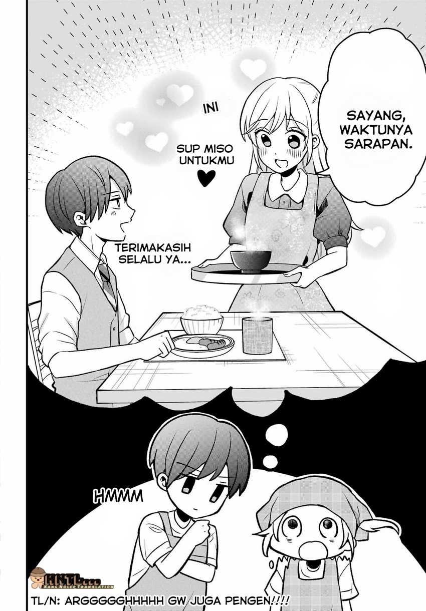 Takamori-kun wo Damarasetai!! Chapter 05 page 54