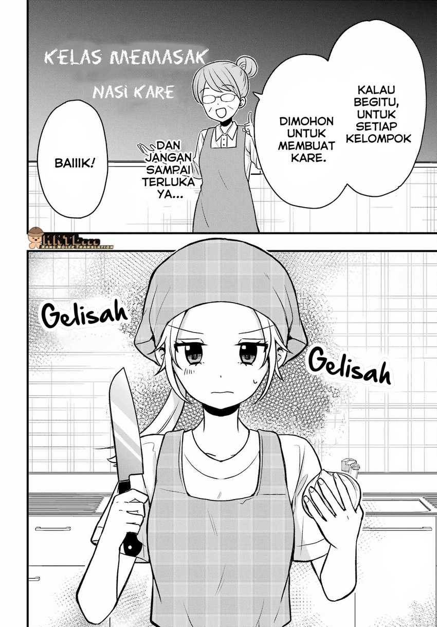 Takamori-kun wo Damarasetai!! Chapter 05 page 6