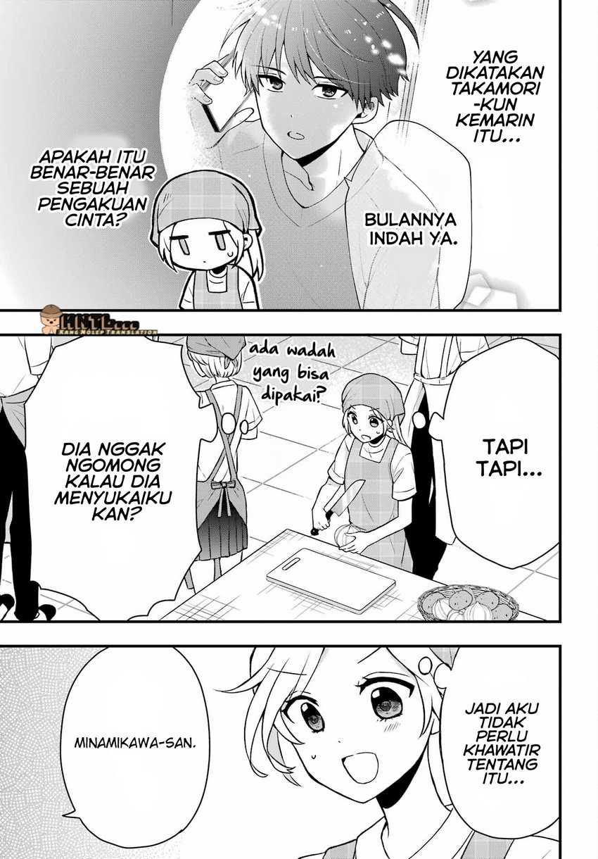 Takamori-kun wo Damarasetai!! Chapter 05 page 8