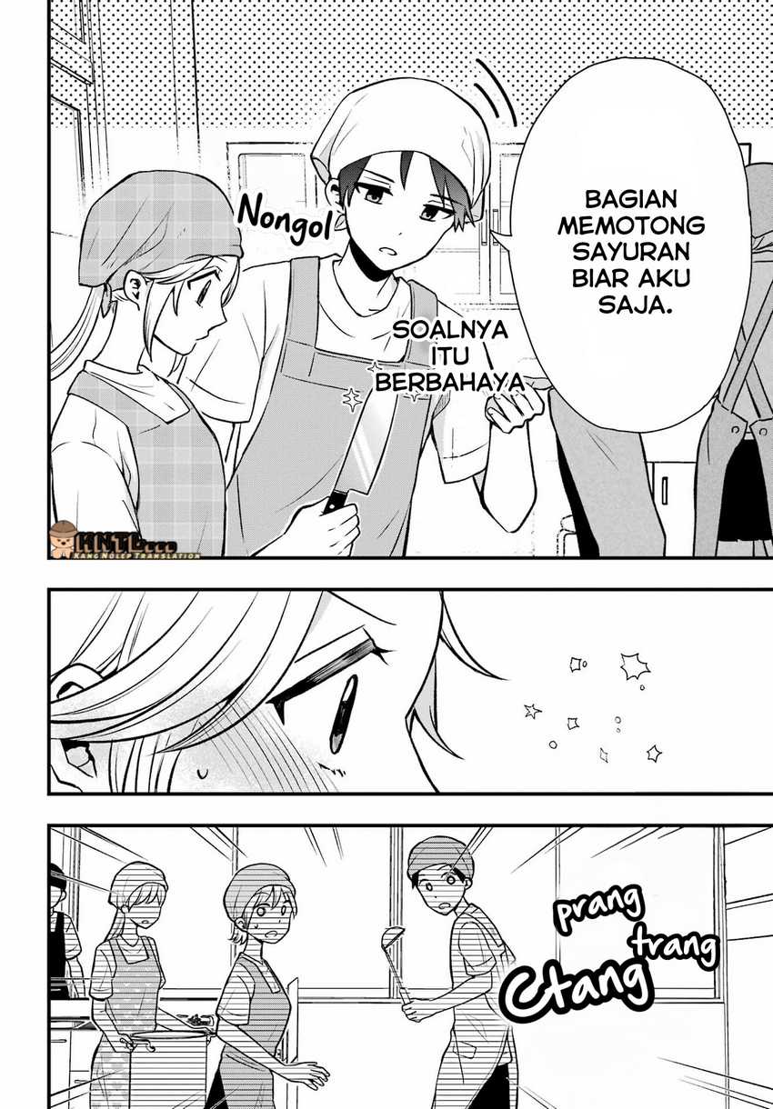 Takamori-kun wo Damarasetai!! Chapter 05 page 10