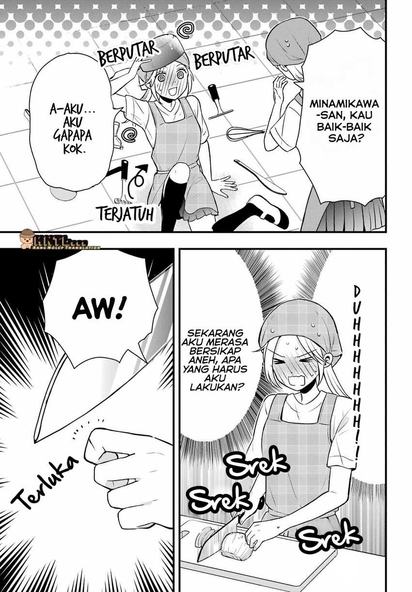 Takamori-kun wo Damarasetai!! Chapter 05 page 12