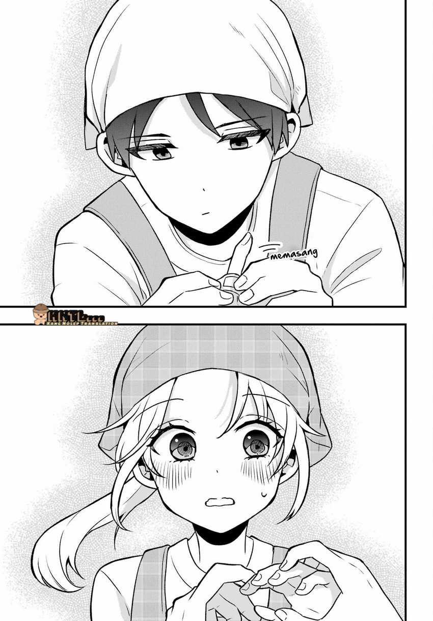Takamori-kun wo Damarasetai!! Chapter 05 page 16