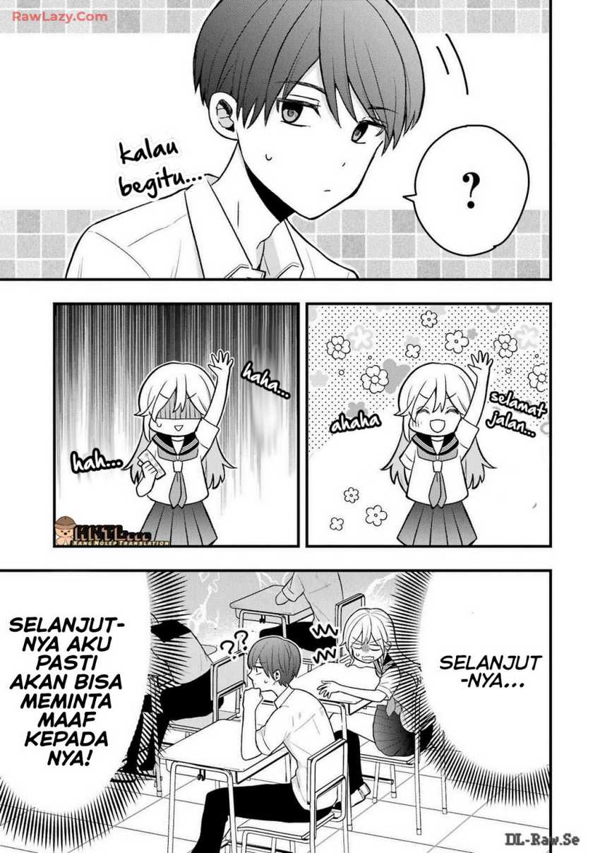Takamori-kun wo Damarasetai!! Chapter 06 page 20