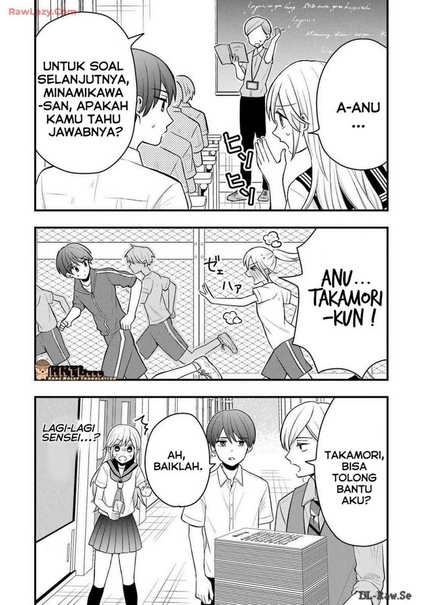 Takamori-kun wo Damarasetai!! Chapter 06 page 22