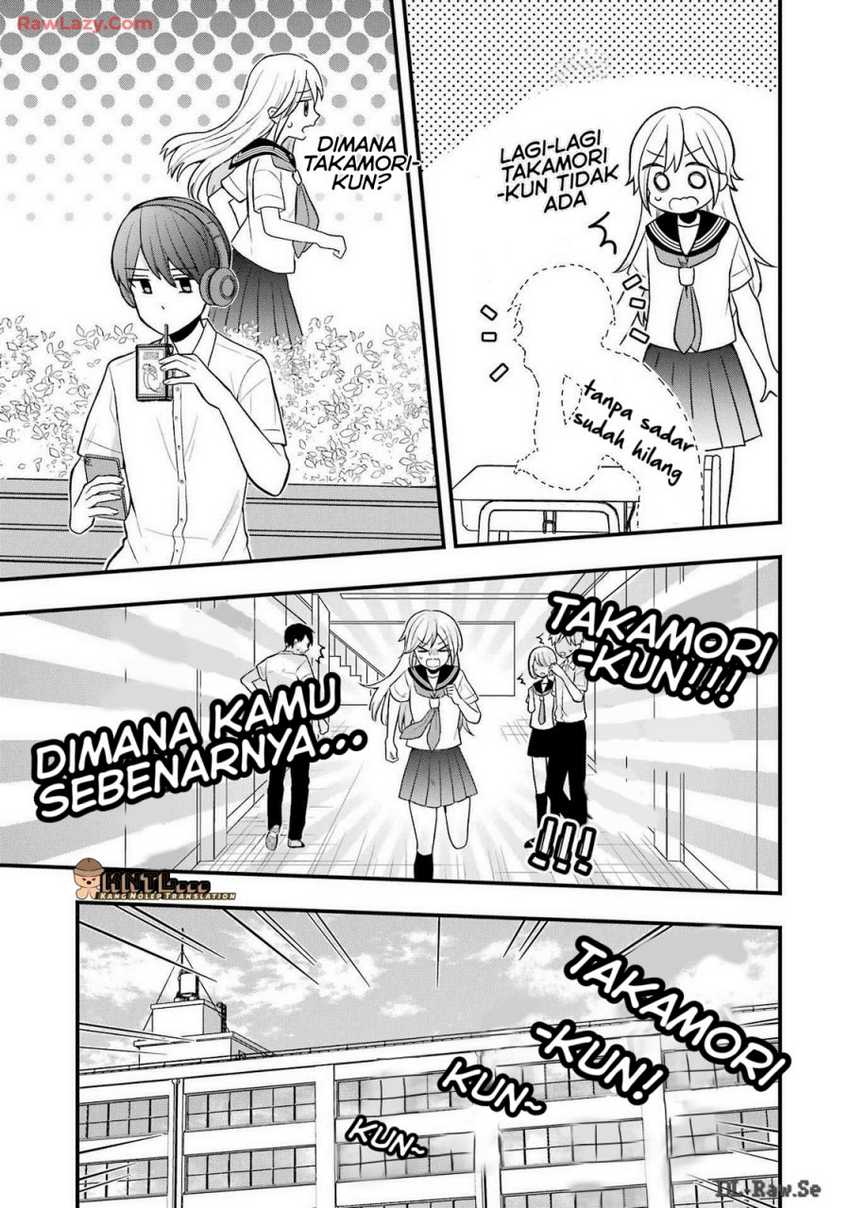 Takamori-kun wo Damarasetai!! Chapter 06 page 24
