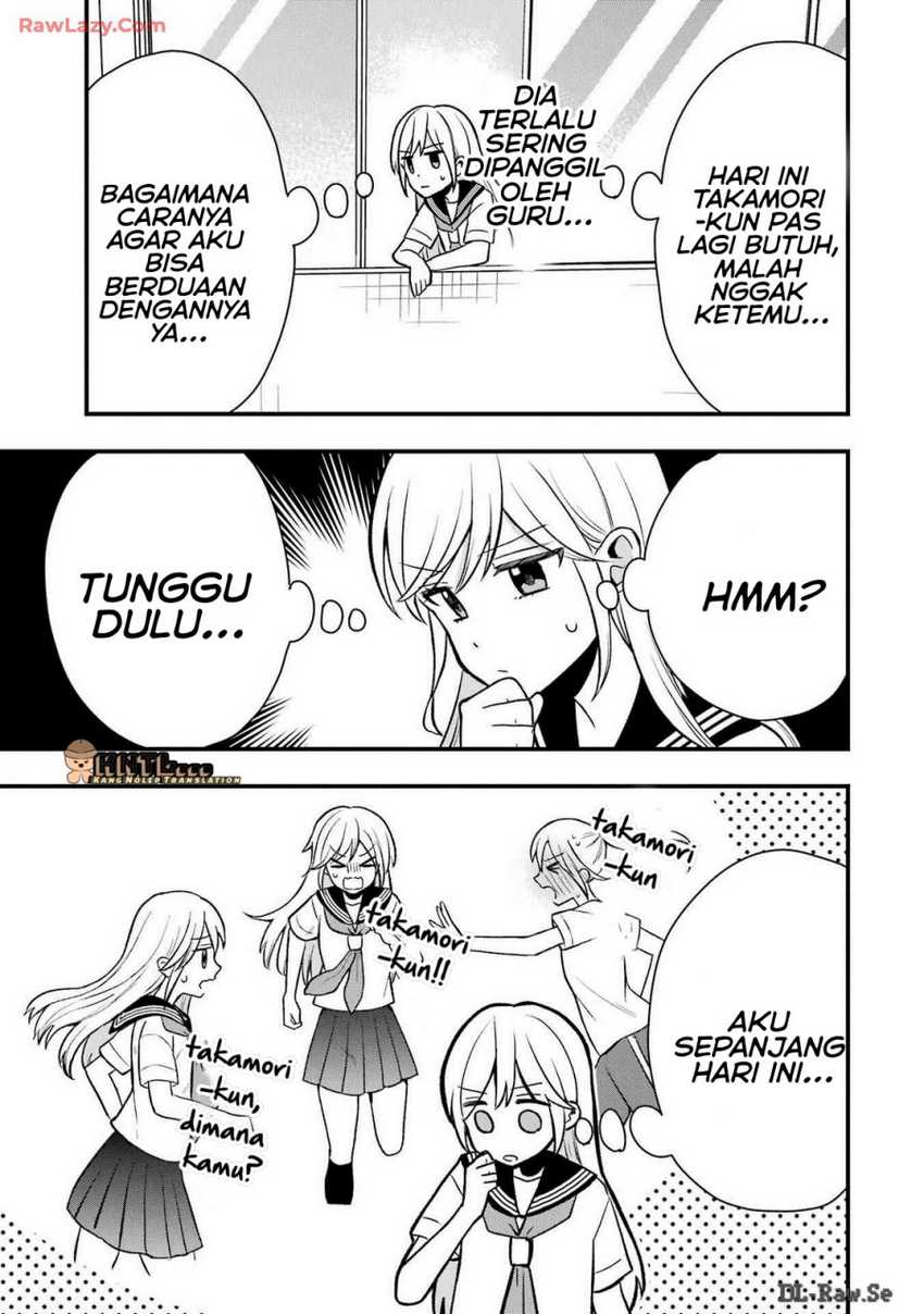 Takamori-kun wo Damarasetai!! Chapter 06 page 28
