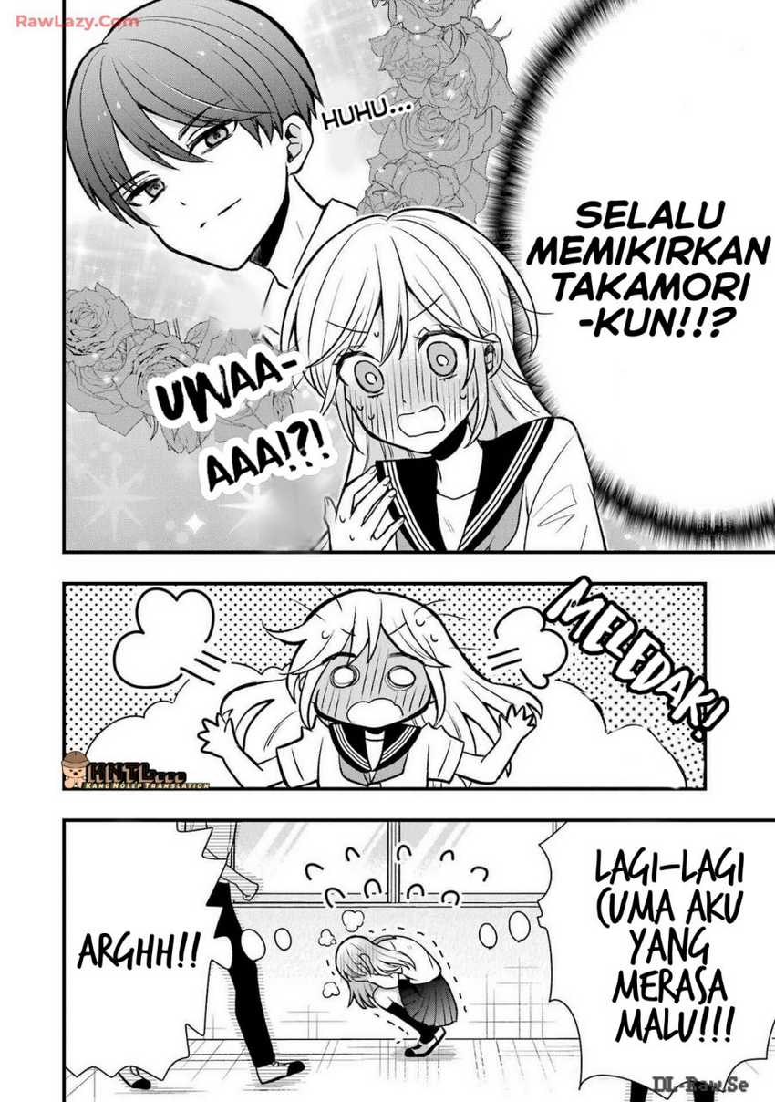 Takamori-kun wo Damarasetai!! Chapter 06 page 30
