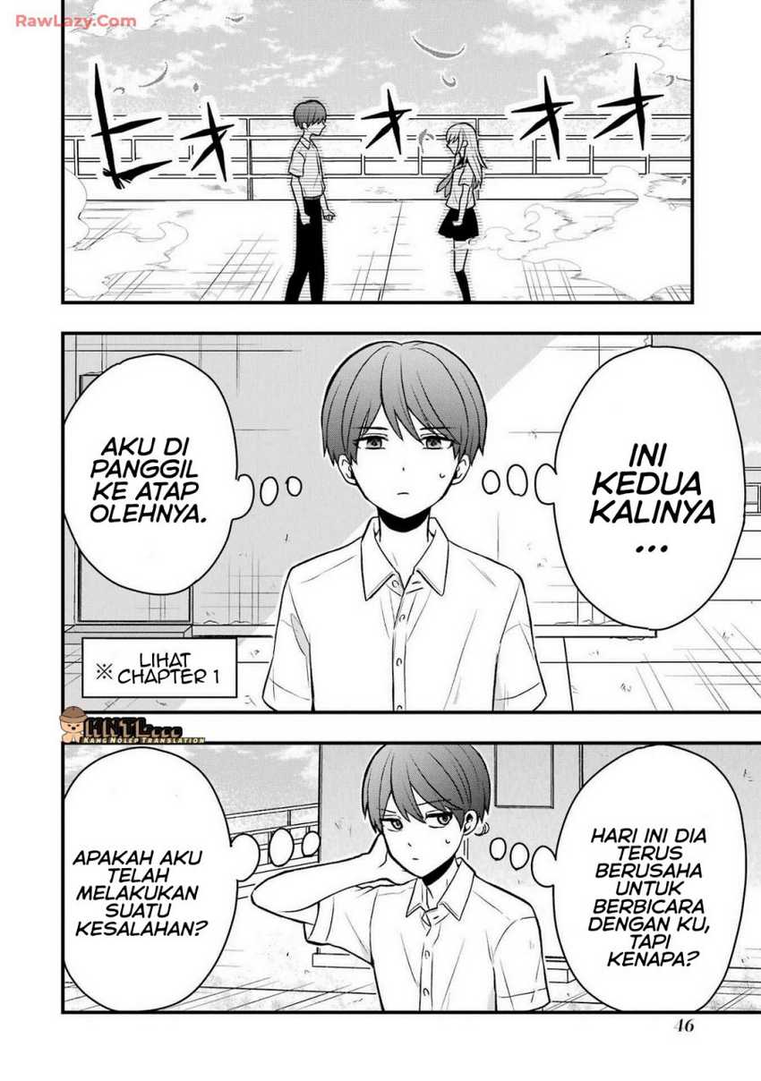 Takamori-kun wo Damarasetai!! Chapter 06 page 34