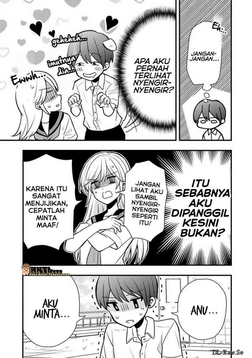 Takamori-kun wo Damarasetai!! Chapter 06 page 36