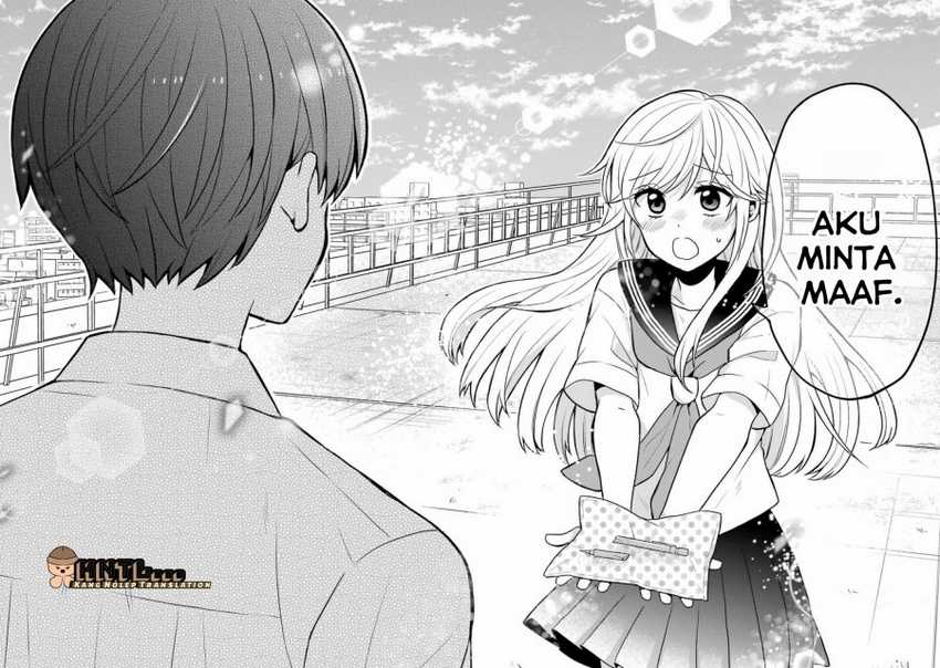 Takamori-kun wo Damarasetai!! Chapter 06 page 38