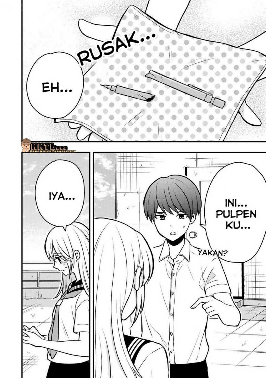 Takamori-kun wo Damarasetai!! Chapter 06 page 40