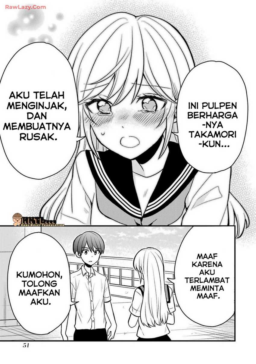 Takamori-kun wo Damarasetai!! Chapter 06 page 42