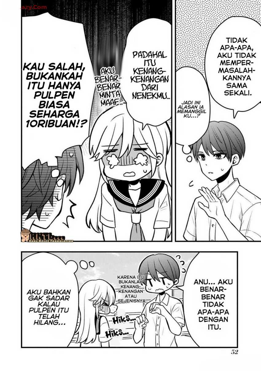 Takamori-kun wo Damarasetai!! Chapter 06 page 44