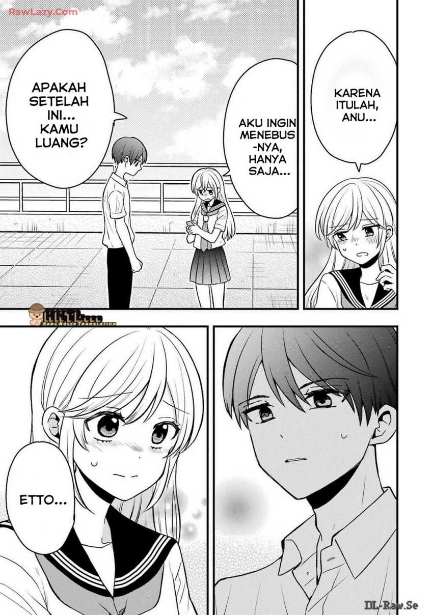 Takamori-kun wo Damarasetai!! Chapter 06 page 46