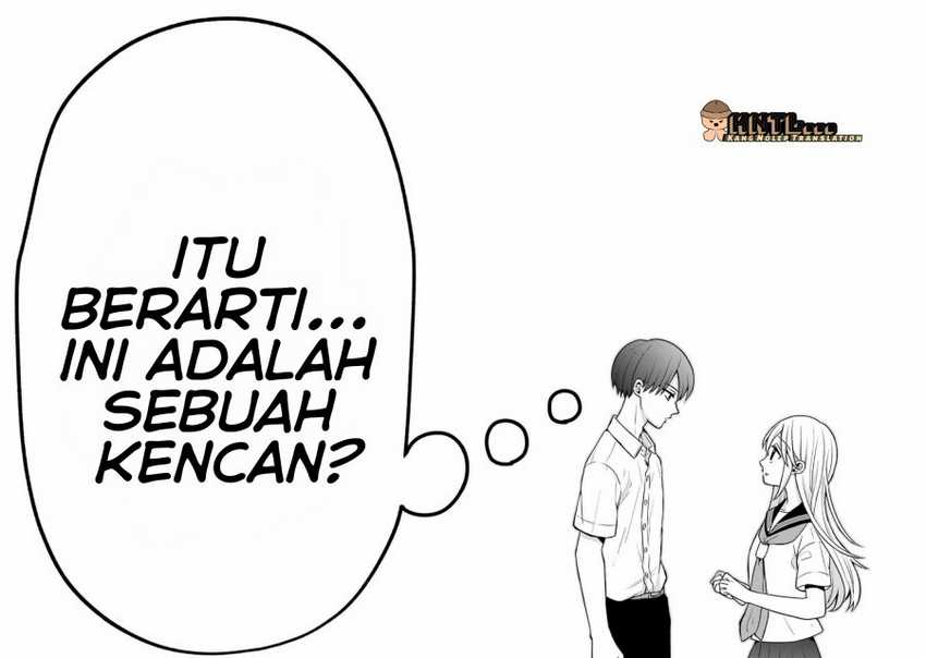 Takamori-kun wo Damarasetai!! Chapter 06 page 48