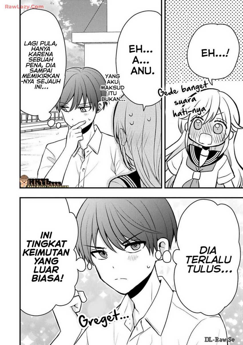 Takamori-kun wo Damarasetai!! Chapter 06 page 50