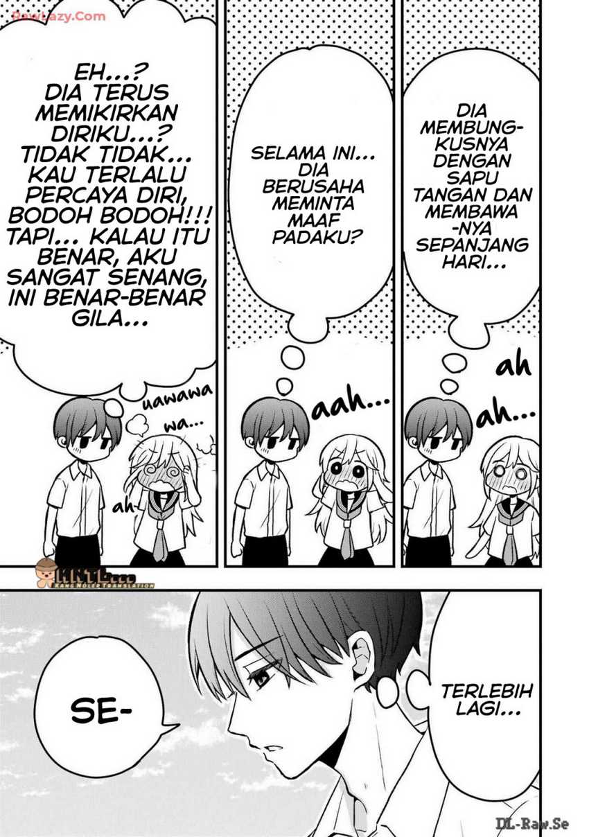 Takamori-kun wo Damarasetai!! Chapter 06 page 52
