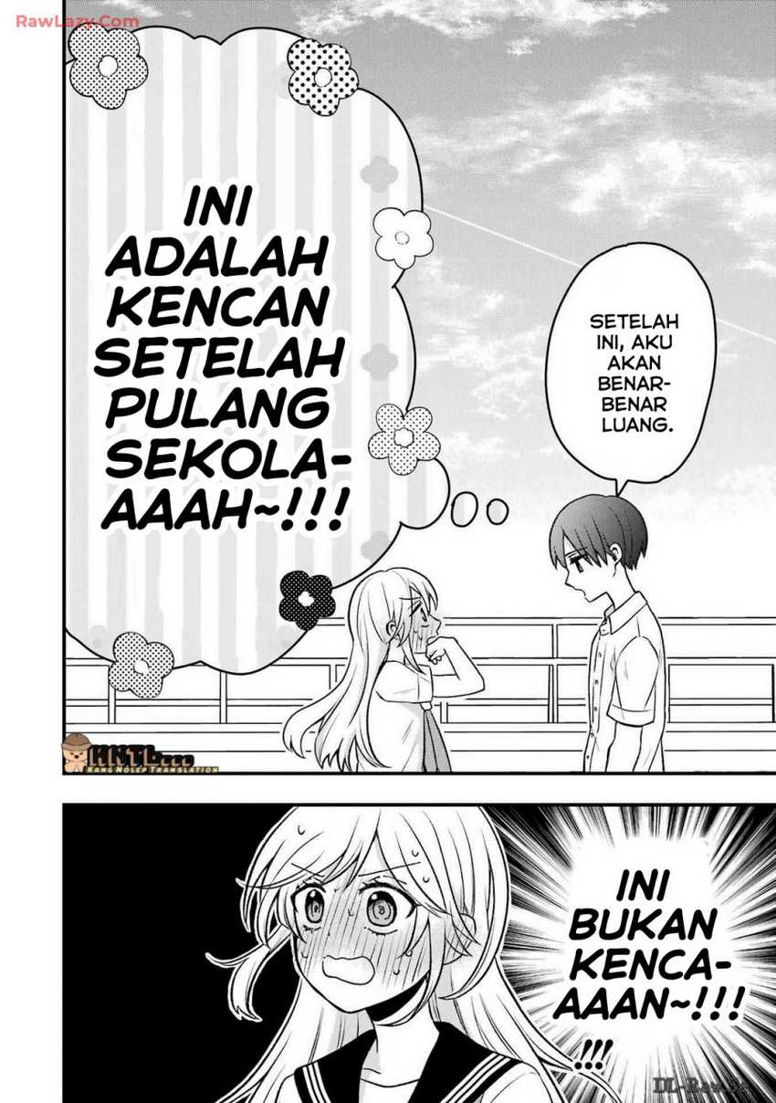 Takamori-kun wo Damarasetai!! Chapter 06 page 54