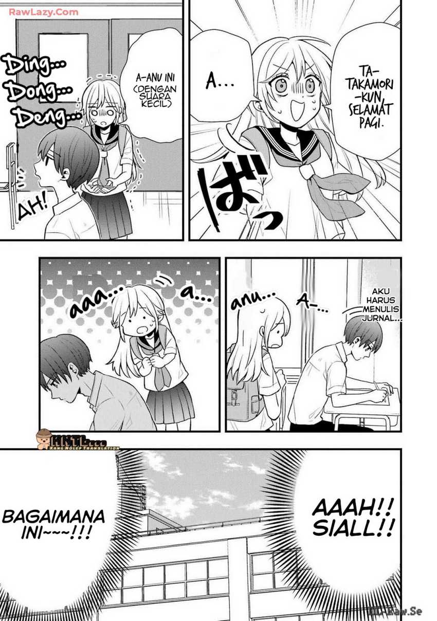 Takamori-kun wo Damarasetai!! Chapter 06 page 8