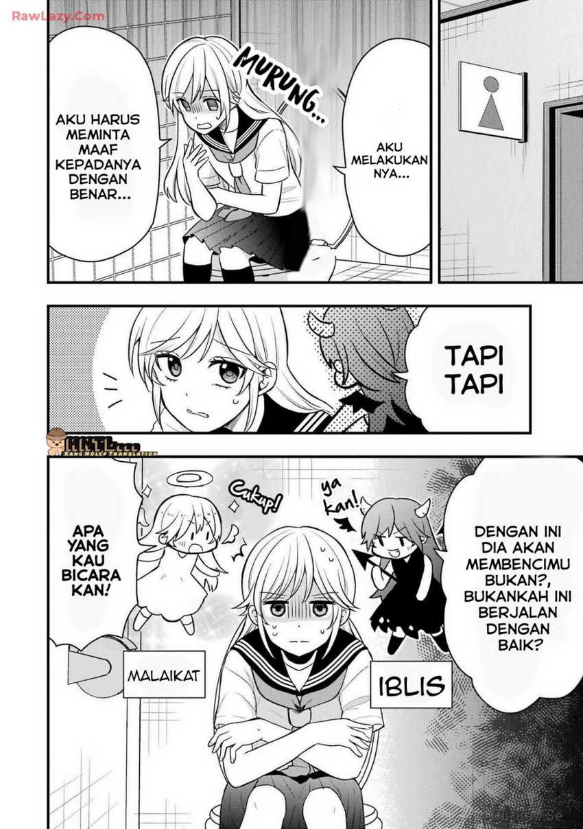 Takamori-kun wo Damarasetai!! Chapter 06 page 10
