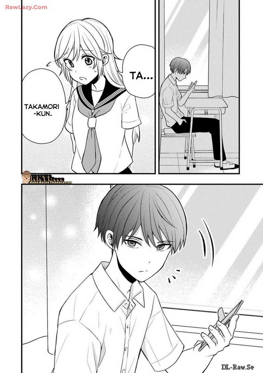 Takamori-kun wo Damarasetai!! Chapter 06 page 14