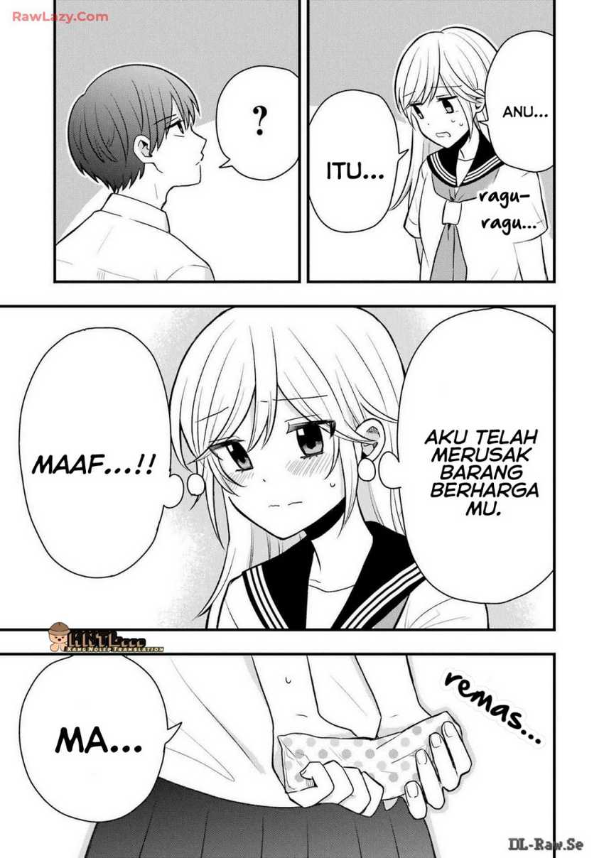 Takamori-kun wo Damarasetai!! Chapter 06 page 16