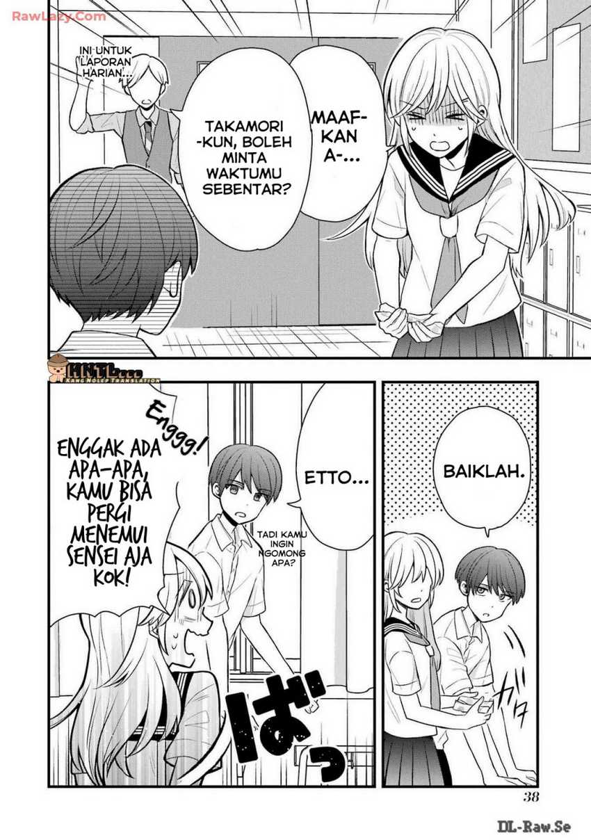 Takamori-kun wo Damarasetai!! Chapter 06 page 18