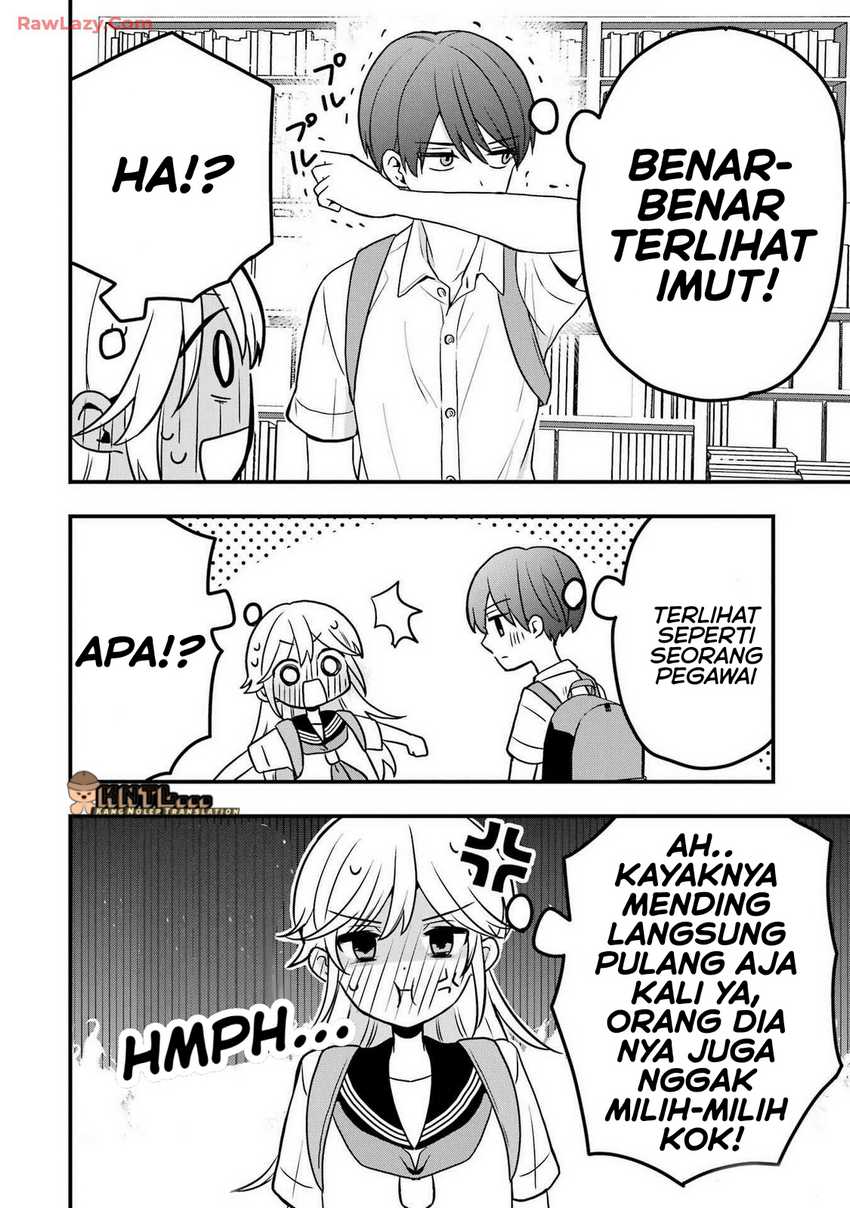 Takamori-kun wo Damarasetai!! Chapter 07 page 22