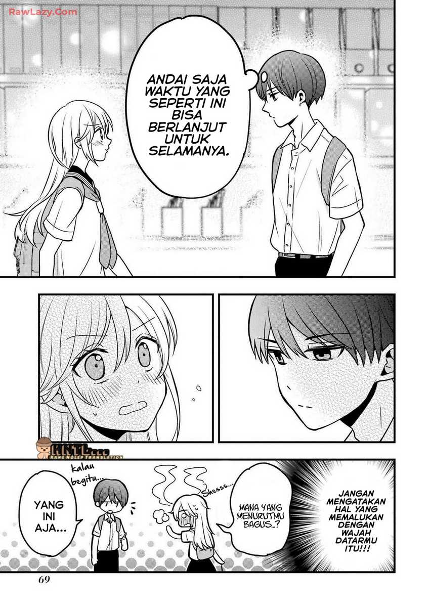 Takamori-kun wo Damarasetai!! Chapter 07 page 24