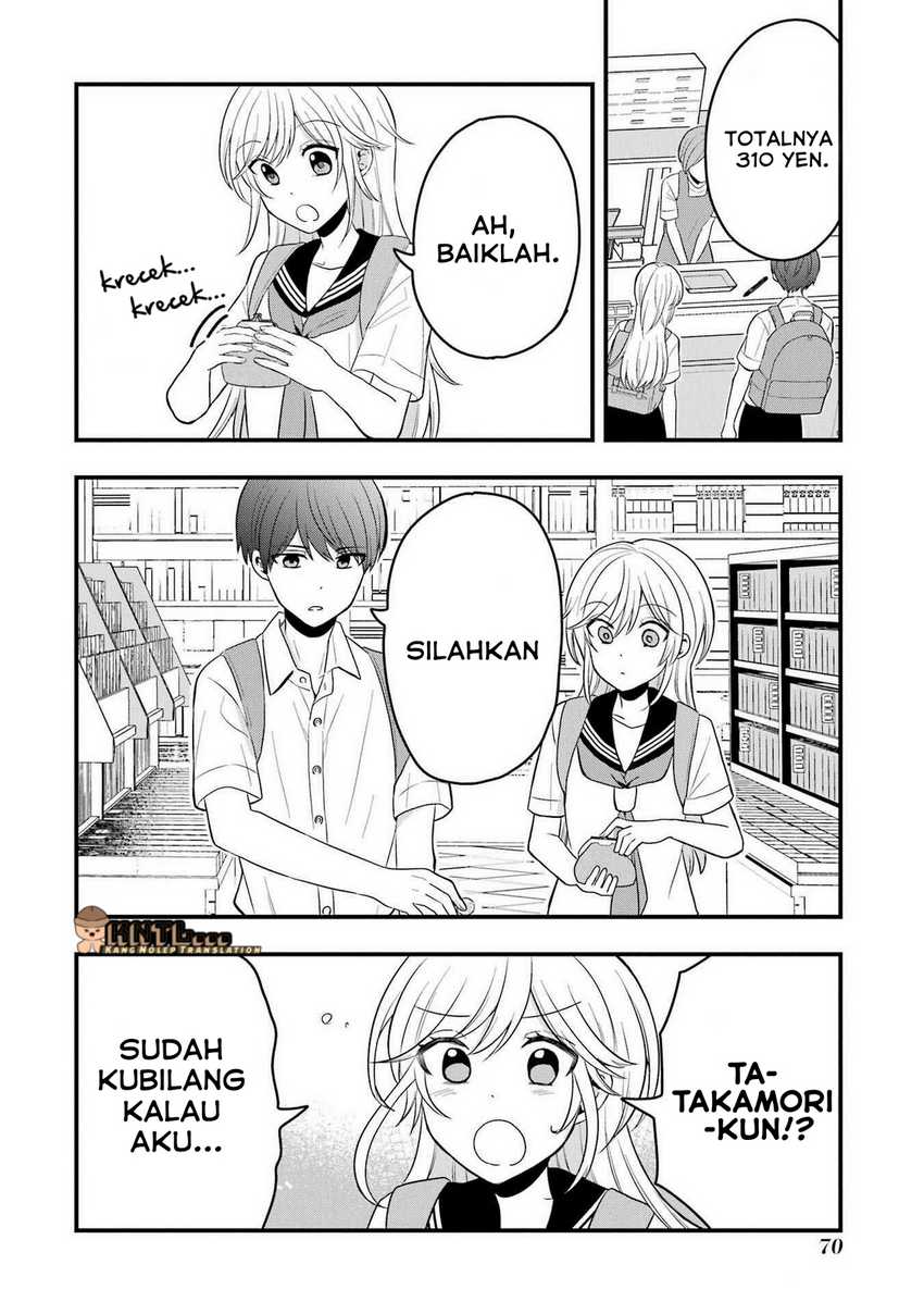 Takamori-kun wo Damarasetai!! Chapter 07 page 26