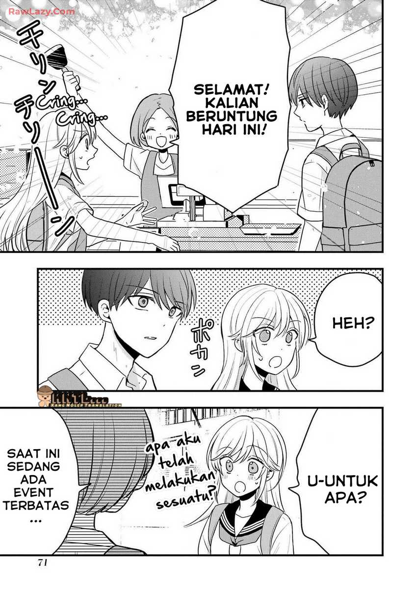 Takamori-kun wo Damarasetai!! Chapter 07 page 28