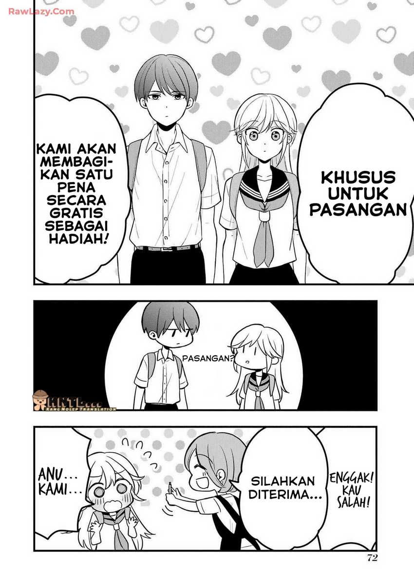 Takamori-kun wo Damarasetai!! Chapter 07 page 30