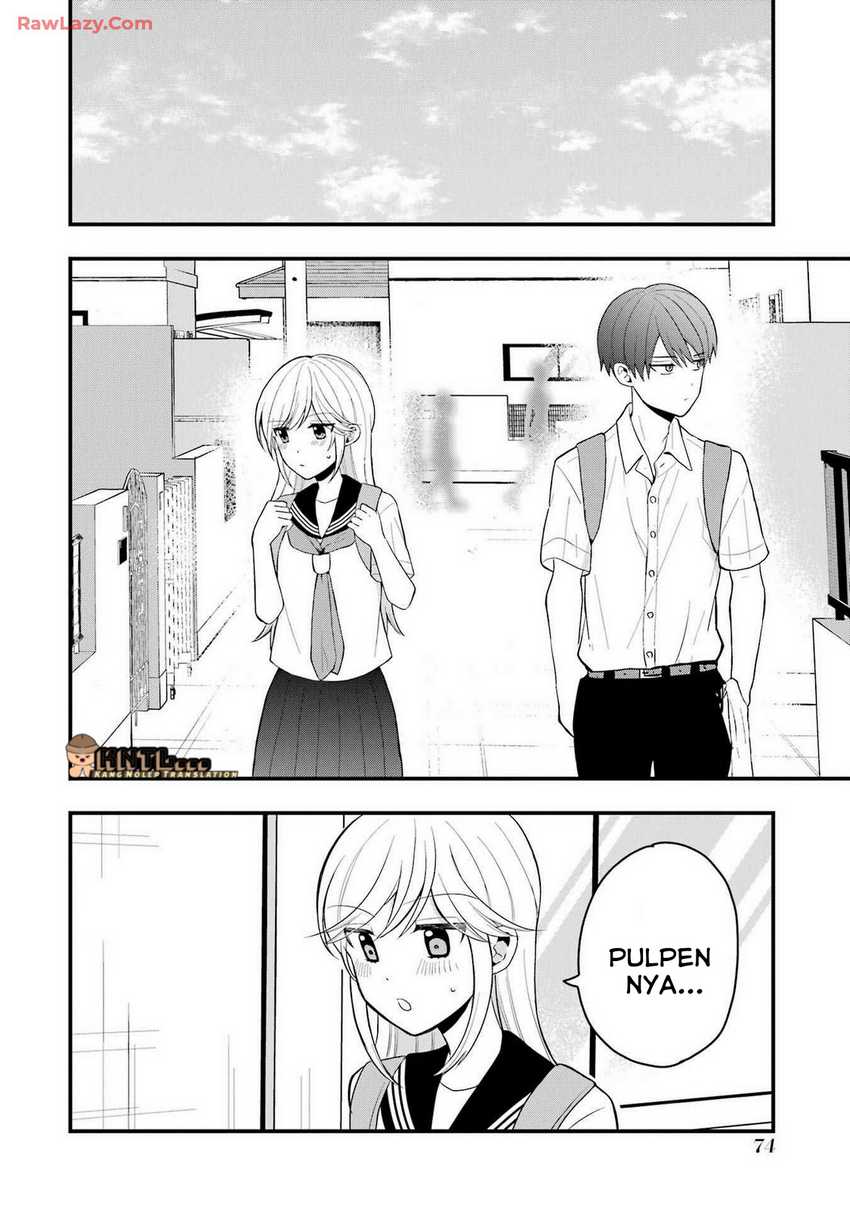 Takamori-kun wo Damarasetai!! Chapter 07 page 34