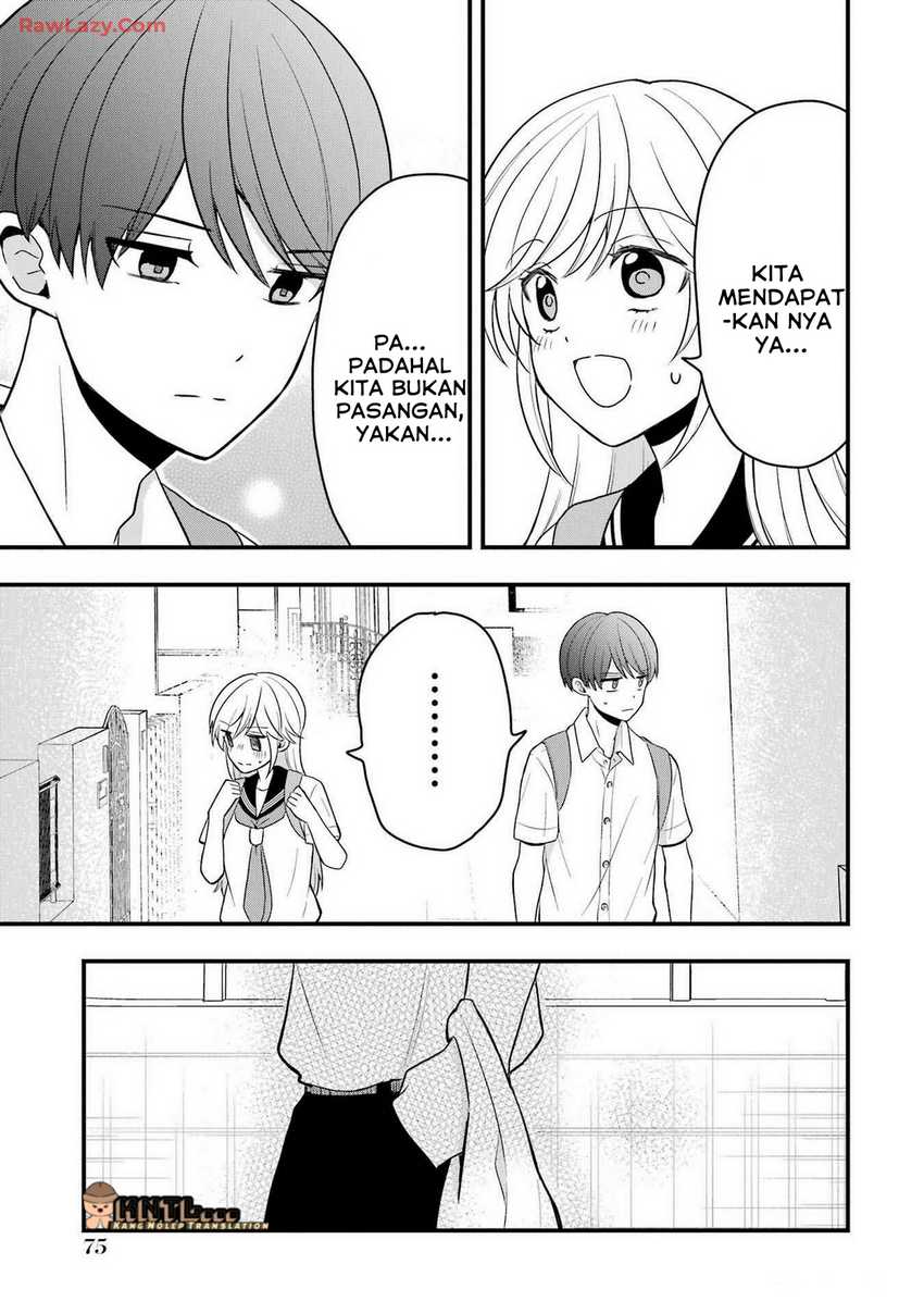 Takamori-kun wo Damarasetai!! Chapter 07 page 36
