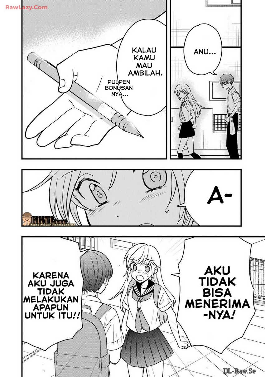 Takamori-kun wo Damarasetai!! Chapter 07 page 38