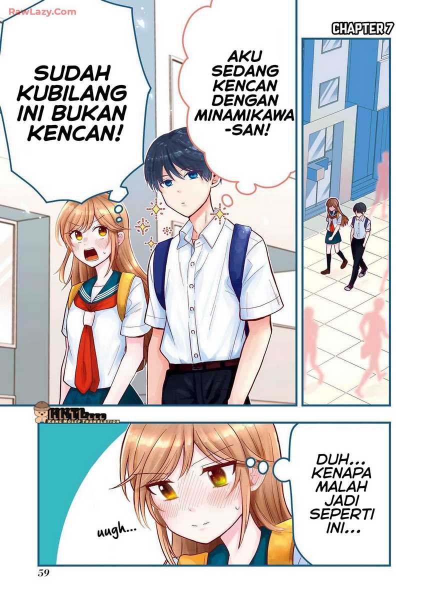 Takamori-kun wo Damarasetai!! Chapter 07 page 4