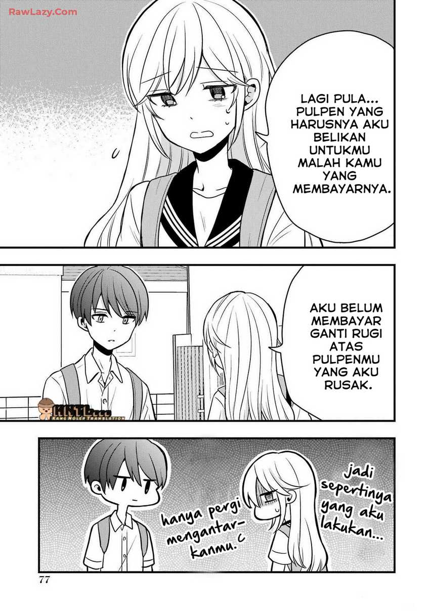 Takamori-kun wo Damarasetai!! Chapter 07 page 40