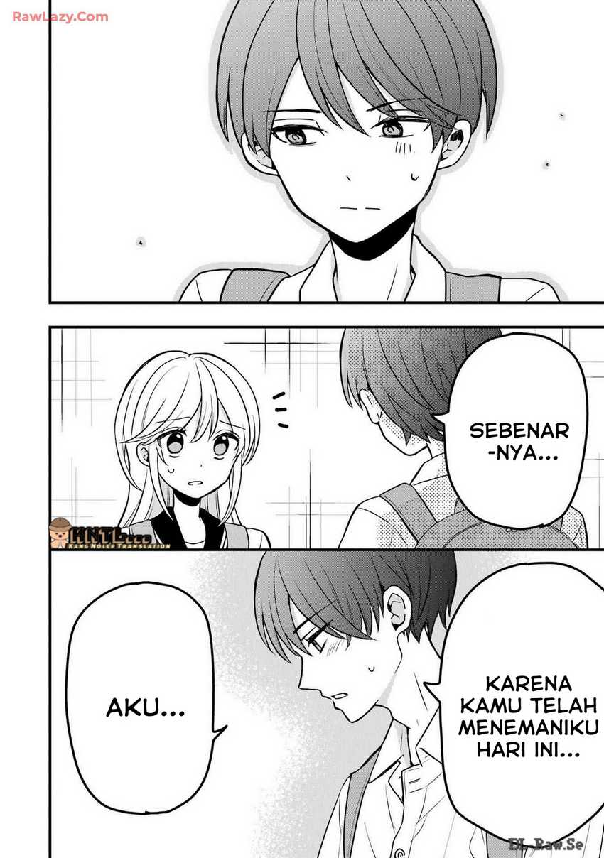 Takamori-kun wo Damarasetai!! Chapter 07 page 42