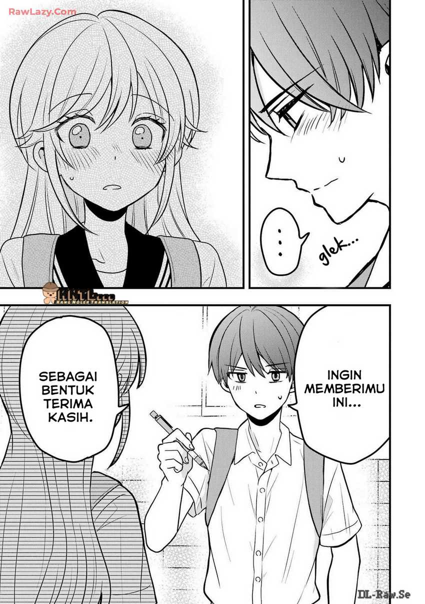 Takamori-kun wo Damarasetai!! Chapter 07 page 44
