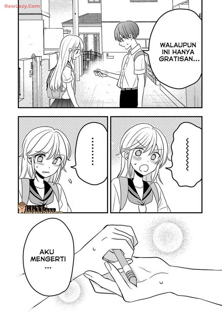 Takamori-kun wo Damarasetai!! Chapter 07 page 46
